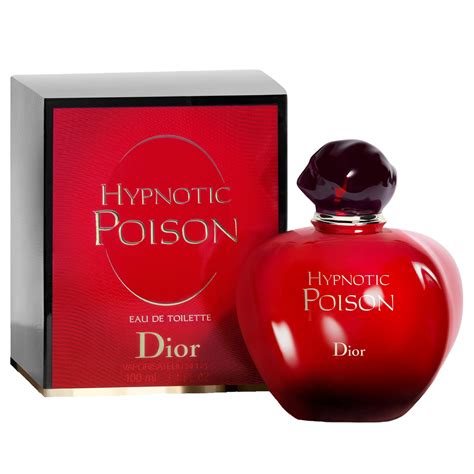 christian dior hypnotic poison edt 100ml|christian Dior Hypnotic Poison süslü.